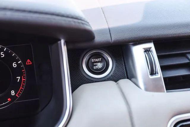 2020 Land Rover Range Rover Sport HSE MHEV