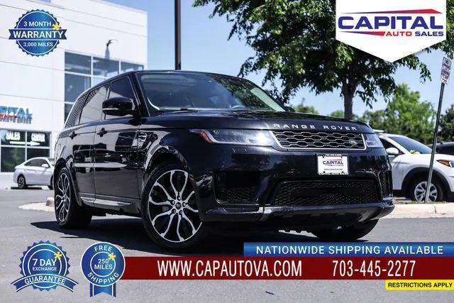 2020 Land Rover Range Rover Sport HSE MHEV for sale in Chantilly, VA