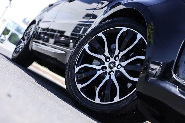 2020 Land Rover Range Rover Sport HSE MHEV
