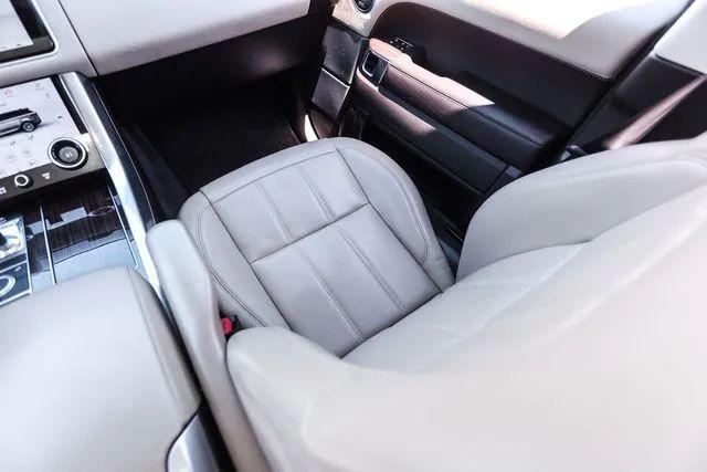 2020 Land Rover Range Rover Sport HSE MHEV