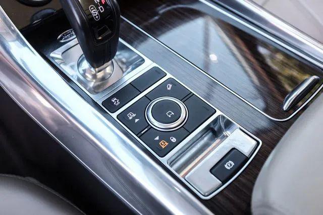 2020 Land Rover Range Rover Sport HSE MHEV