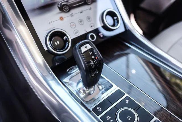 2020 Land Rover Range Rover Sport HSE MHEV