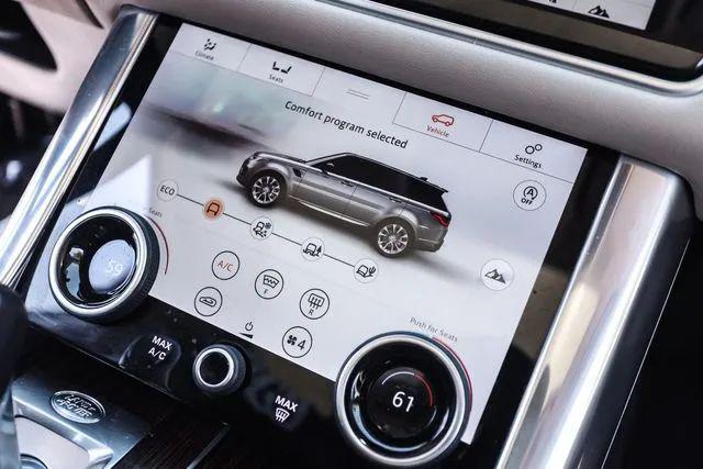 2020 Land Rover Range Rover Sport HSE MHEV