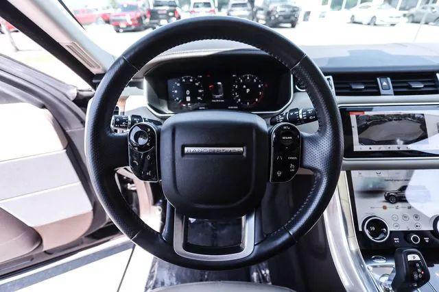 2020 Land Rover Range Rover Sport HSE MHEV