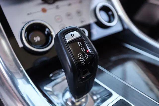 2020 Land Rover Range Rover Sport HSE MHEV