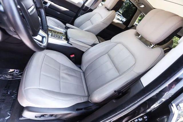 2020 Land Rover Range Rover Sport HSE MHEV