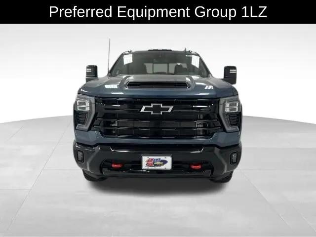 2026 Chevrolet Silverado 3500HD Crew Cab, Standard Bed, LTZ, 4WD