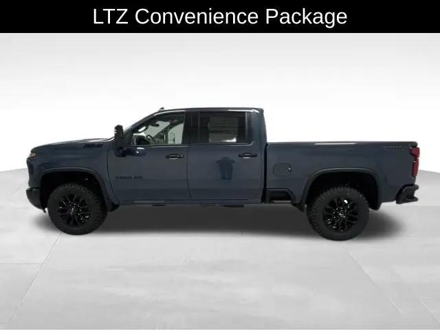 2026 Chevrolet Silverado 3500HD Crew Cab, Standard Bed, LTZ, 4WD