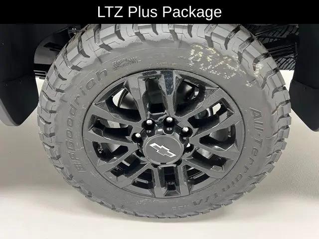 2026 Chevrolet Silverado 3500HD Crew Cab, Standard Bed, LTZ, 4WD
