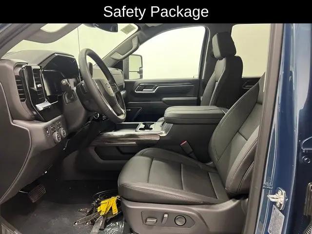 2026 Chevrolet Silverado 3500HD Crew Cab, Standard Bed, LTZ, 4WD