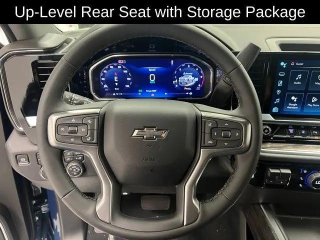 2026 Chevrolet Silverado 3500HD Crew Cab, Standard Bed, LTZ, 4WD