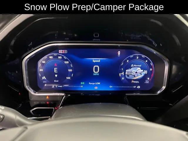 2026 Chevrolet Silverado 3500HD Crew Cab, Standard Bed, LTZ, 4WD