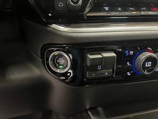 2026 Chevrolet Silverado 3500HD Crew Cab, Standard Bed, LTZ, 4WD
