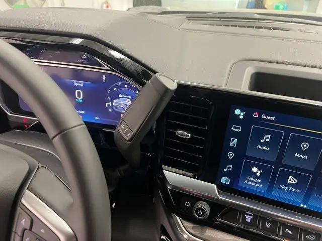 2026 Chevrolet Silverado 3500HD Crew Cab, Standard Bed, LTZ, 4WD