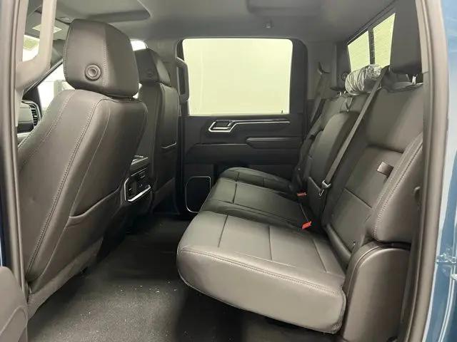 2026 Chevrolet Silverado 3500HD Crew Cab, Standard Bed, LTZ, 4WD