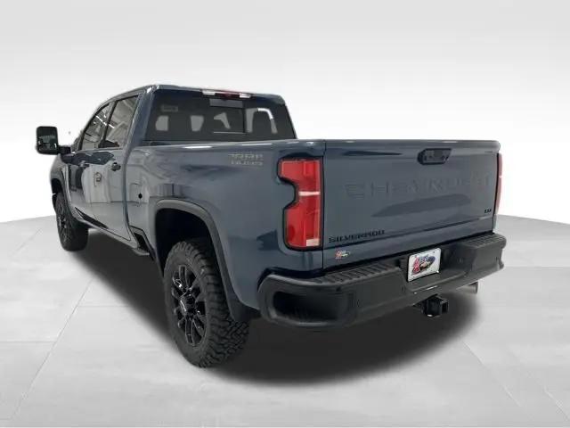 2026 Chevrolet Silverado 3500HD Crew Cab, Standard Bed, LTZ, 4WD