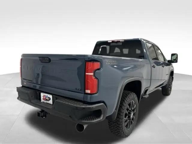 2026 Chevrolet Silverado 3500HD Crew Cab, Standard Bed, LTZ, 4WD