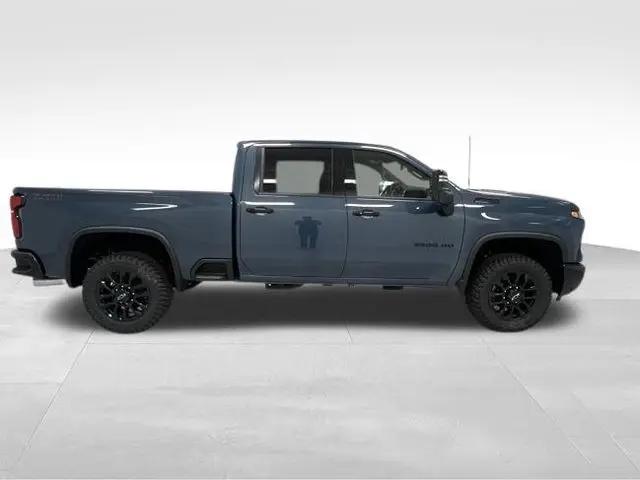 2026 Chevrolet Silverado 3500HD Crew Cab, Standard Bed, LTZ, 4WD