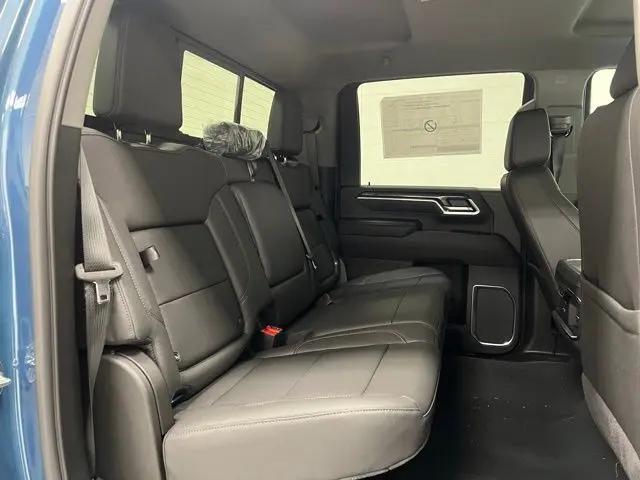 2026 Chevrolet Silverado 3500HD Crew Cab, Standard Bed, LTZ, 4WD