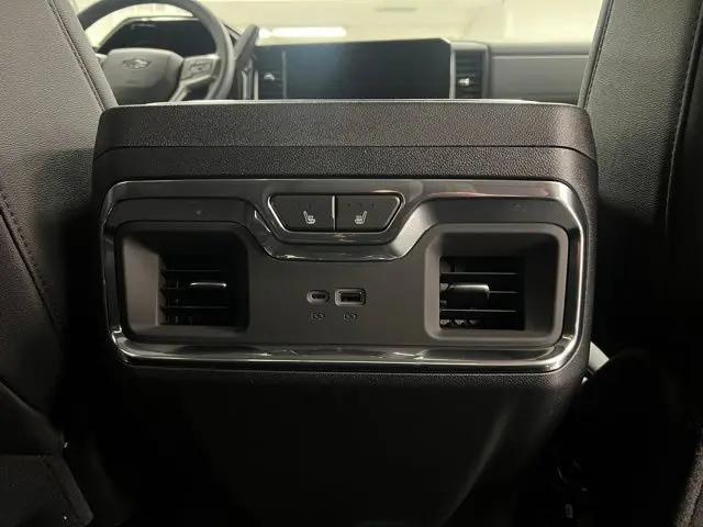 2026 Chevrolet Silverado 3500HD Crew Cab, Standard Bed, LTZ, 4WD