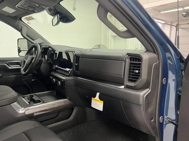 2026 Chevrolet Silverado 3500HD Crew Cab, Standard Bed, LTZ, 4WD