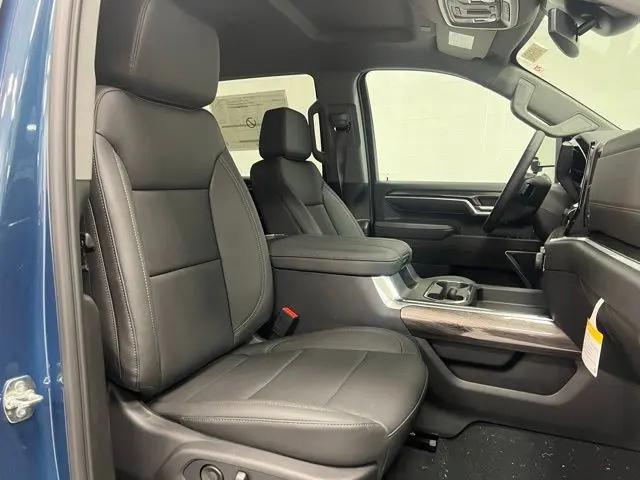2026 Chevrolet Silverado 3500HD Crew Cab, Standard Bed, LTZ, 4WD