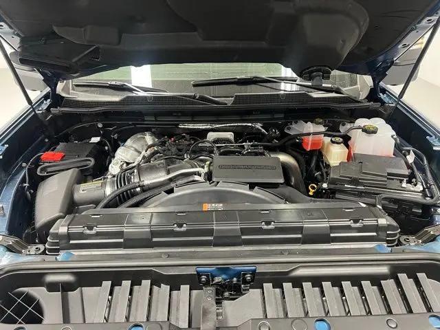 2026 Chevrolet Silverado 3500HD Crew Cab, Standard Bed, LTZ, 4WD