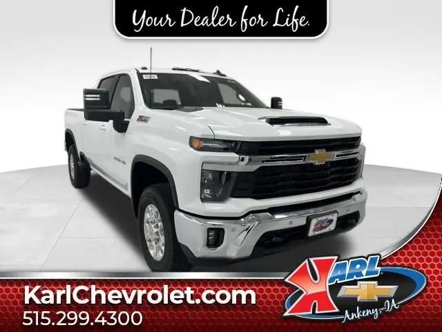 2026 Chevrolet Silverado 2500HD Crew Cab, Standard Bed, LT, 4WD for sale in Ankeny, IA