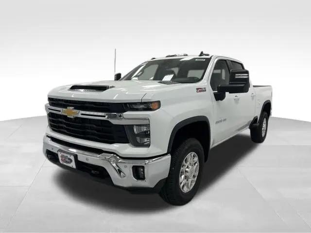 2026 Chevrolet Silverado 2500HD Crew Cab, Standard Bed, LT, 4WD