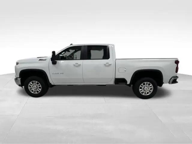 2026 Chevrolet Silverado 2500HD Crew Cab, Standard Bed, LT, 4WD