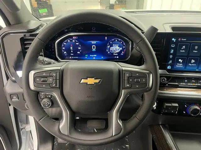 2026 Chevrolet Silverado 2500HD Crew Cab, Standard Bed, LT, 4WD