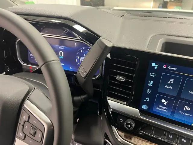 2026 Chevrolet Silverado 2500HD Crew Cab, Standard Bed, LT, 4WD