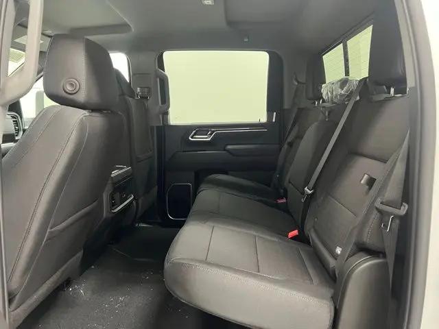 2026 Chevrolet Silverado 2500HD Crew Cab, Standard Bed, LT, 4WD