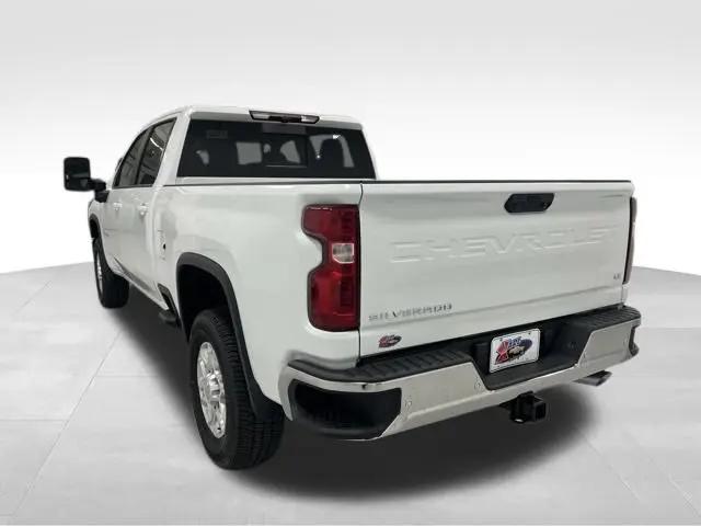 2026 Chevrolet Silverado 2500HD Crew Cab, Standard Bed, LT, 4WD