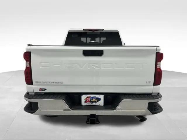 2026 Chevrolet Silverado 2500HD Crew Cab, Standard Bed, LT, 4WD