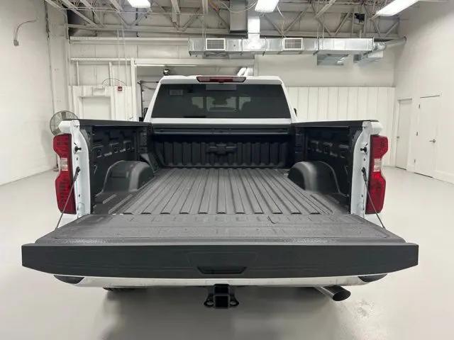2026 Chevrolet Silverado 2500HD Crew Cab, Standard Bed, LT, 4WD