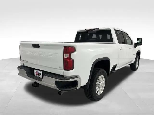 2026 Chevrolet Silverado 2500HD Crew Cab, Standard Bed, LT, 4WD