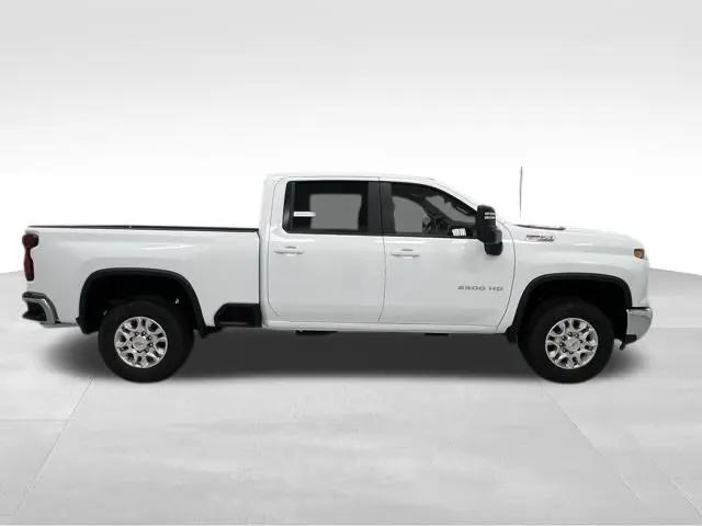 2026 Chevrolet Silverado 2500HD Crew Cab, Standard Bed, LT, 4WD