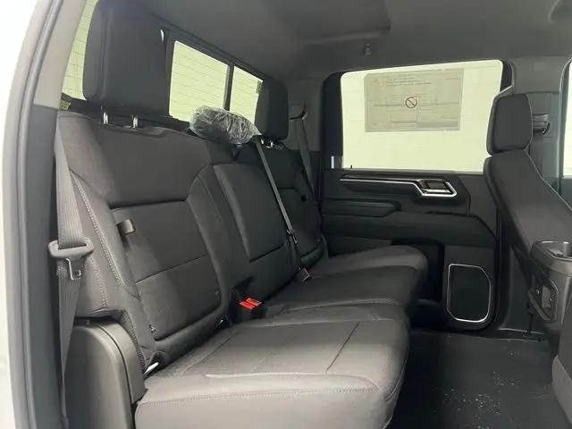 2026 Chevrolet Silverado 2500HD Crew Cab, Standard Bed, LT, 4WD