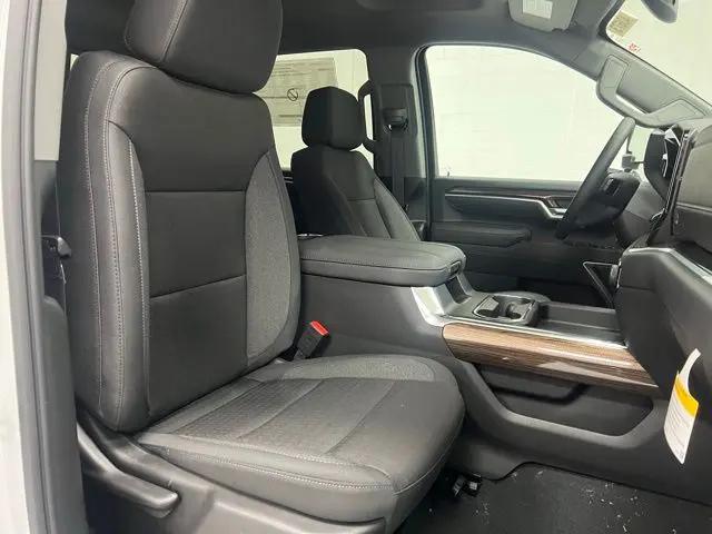 2026 Chevrolet Silverado 2500HD Crew Cab, Standard Bed, LT, 4WD