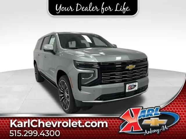2026 Chevrolet Suburban High Country, 4WD for sale in Ankeny, IA