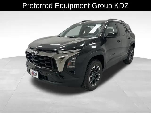2026 Chevrolet Equinox AWD ACTIV