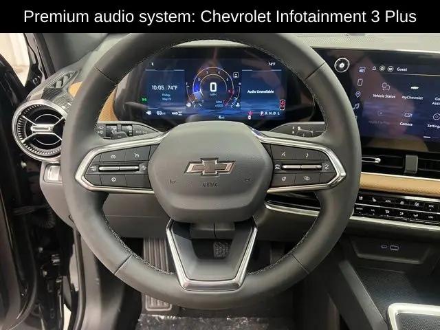2026 Chevrolet Equinox AWD ACTIV