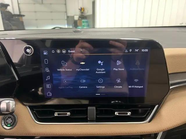 2026 Chevrolet Equinox AWD ACTIV