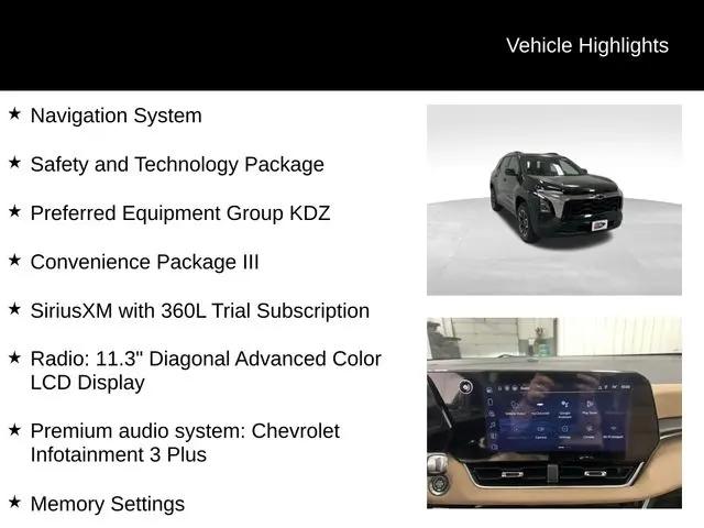 2026 Chevrolet Equinox AWD ACTIV