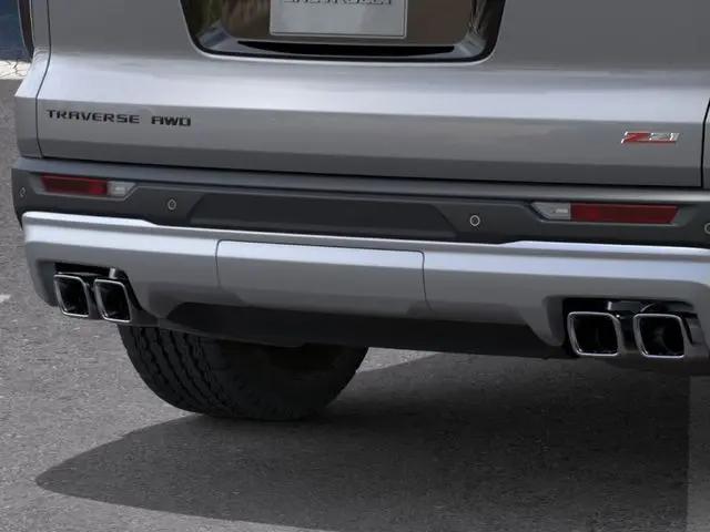 2026 Chevrolet Traverse AWD Z71