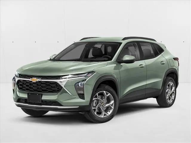 2026 Chevrolet Trax FWD ACTIV for sale in Spokane, WA