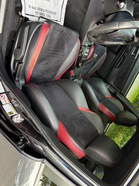 2018 Subaru WRX STI STI