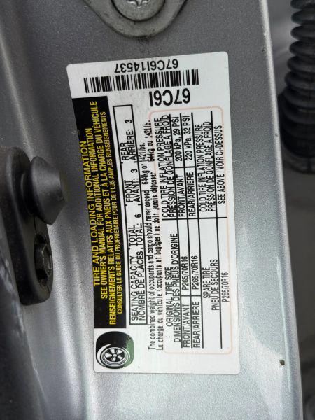 2006 Toyota Tundra SR5 V8