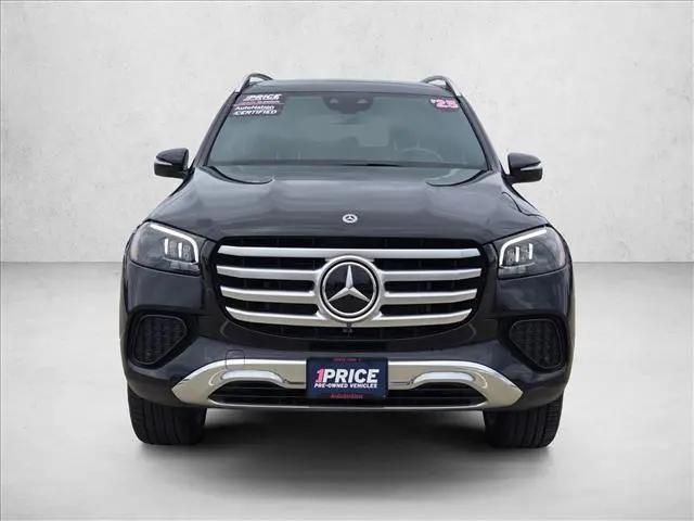 2025 Mercedes-Benz GLS GLS 450 4MATIC